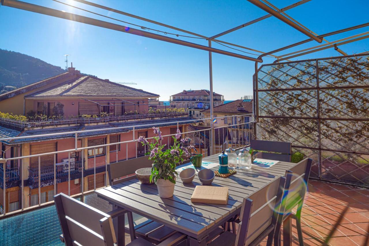 Alida House Top Floor Леванто Екстер'єр фото